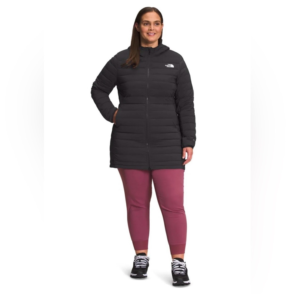 The North Face Women's Belleview Stretch Down Parka NF0A7UK9 - Picture 12 of 14